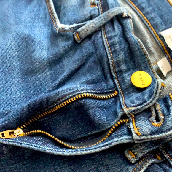 Frame Denim - Le High Skinny size 28 - Picture 3 of 6